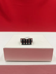 Men Silver Ring size 11