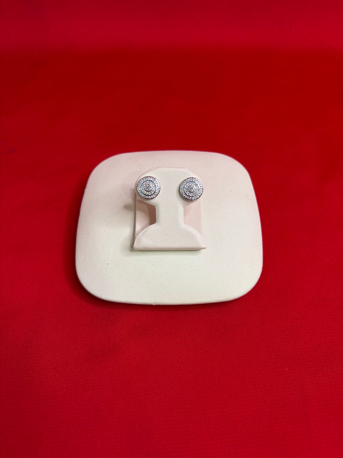 Pure Silver Stud Earrings (SE95)