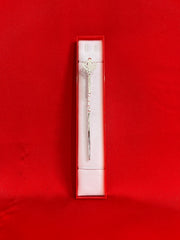 Pure Silver Baaz (Turban Salai)