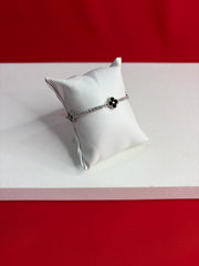 Women’s Pure Silver Bracelet (Wb177)