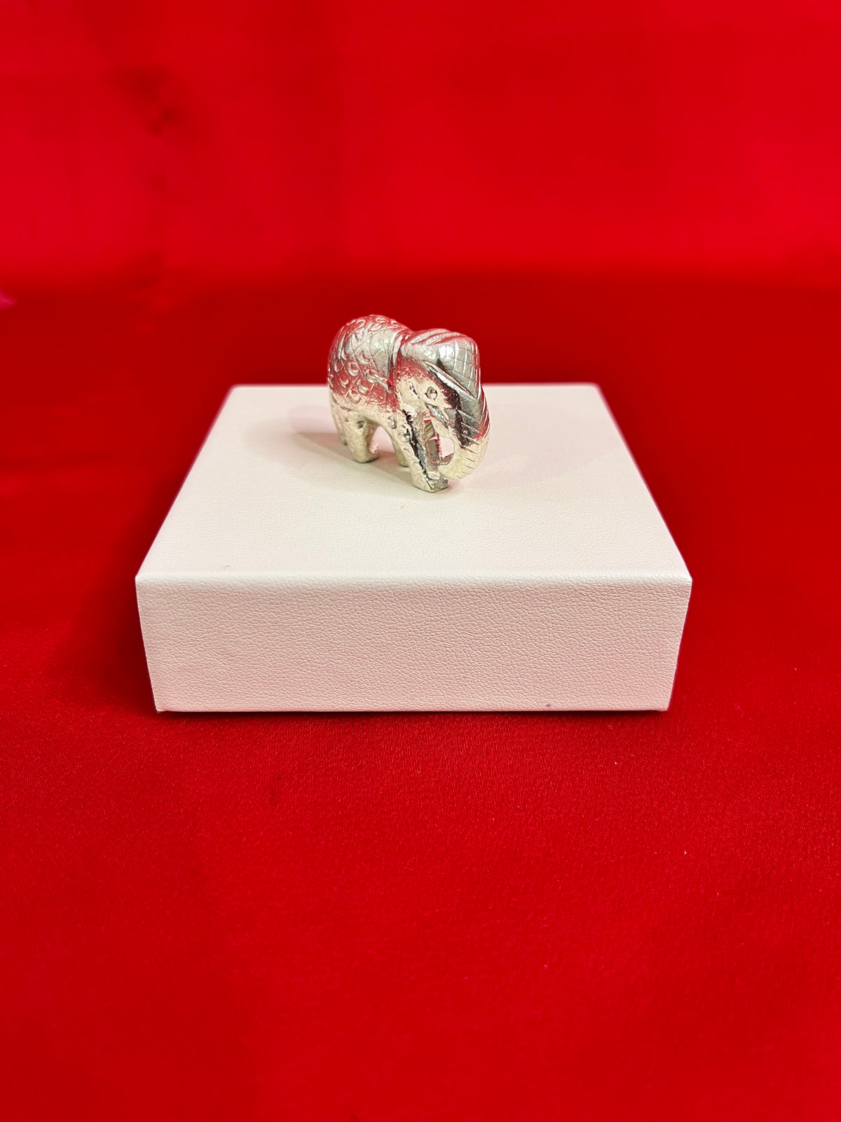 Pure Silver Elephant 🐘 (60grams)