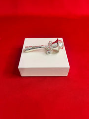 Pure Silver Kids Toy