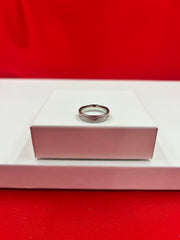 Pure Silver Band size 10