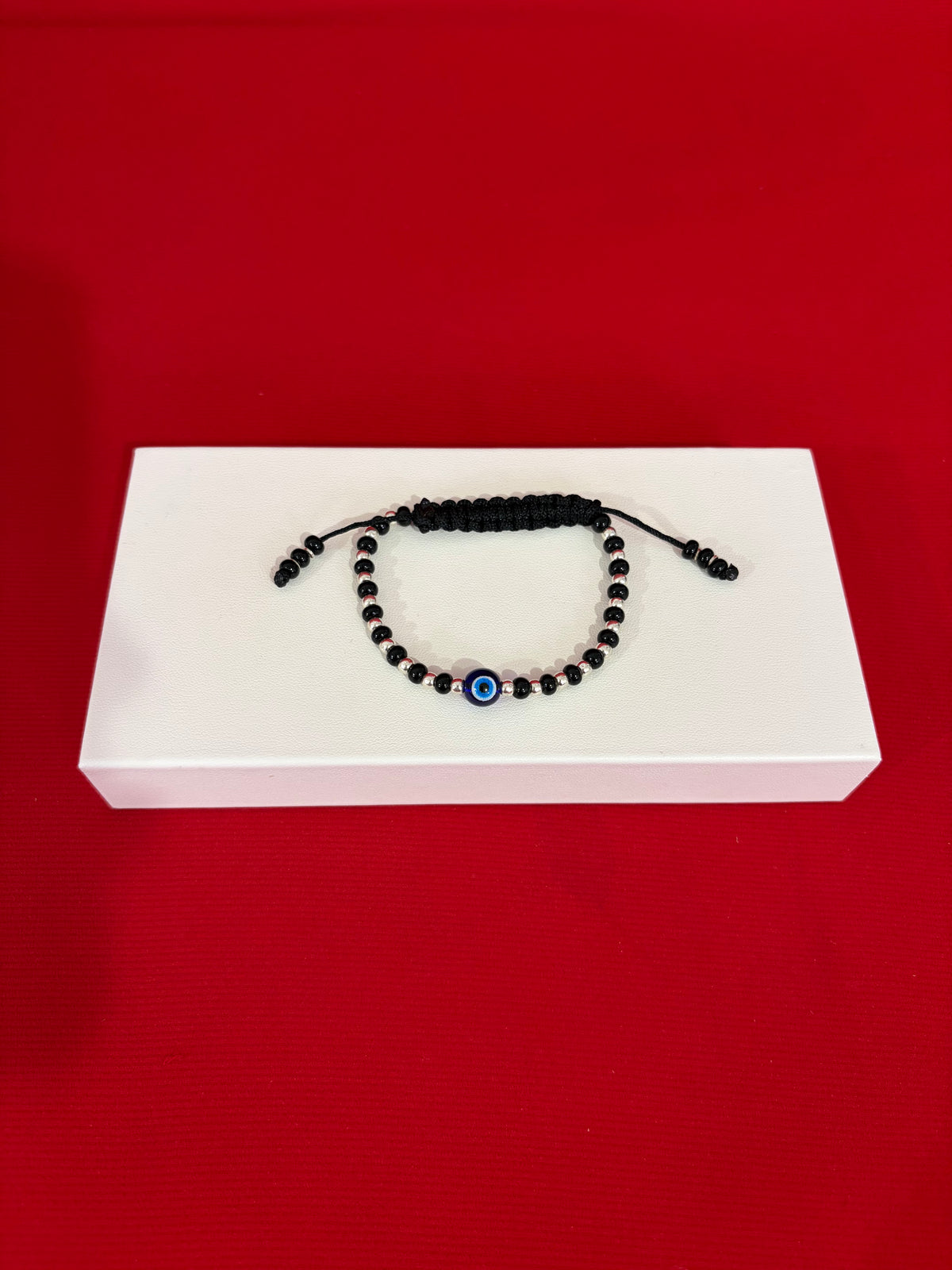 Pure Silver Thread Najariye (KN7)