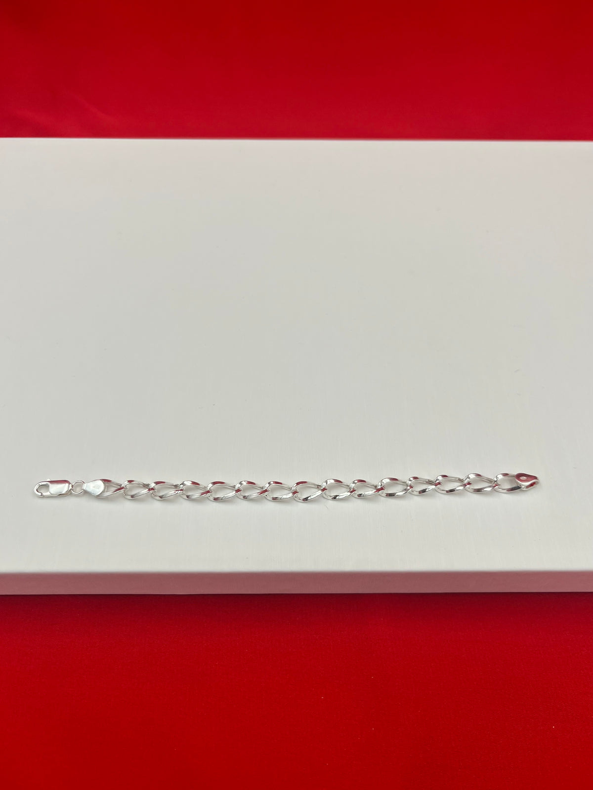 Pure Silver Bracelet