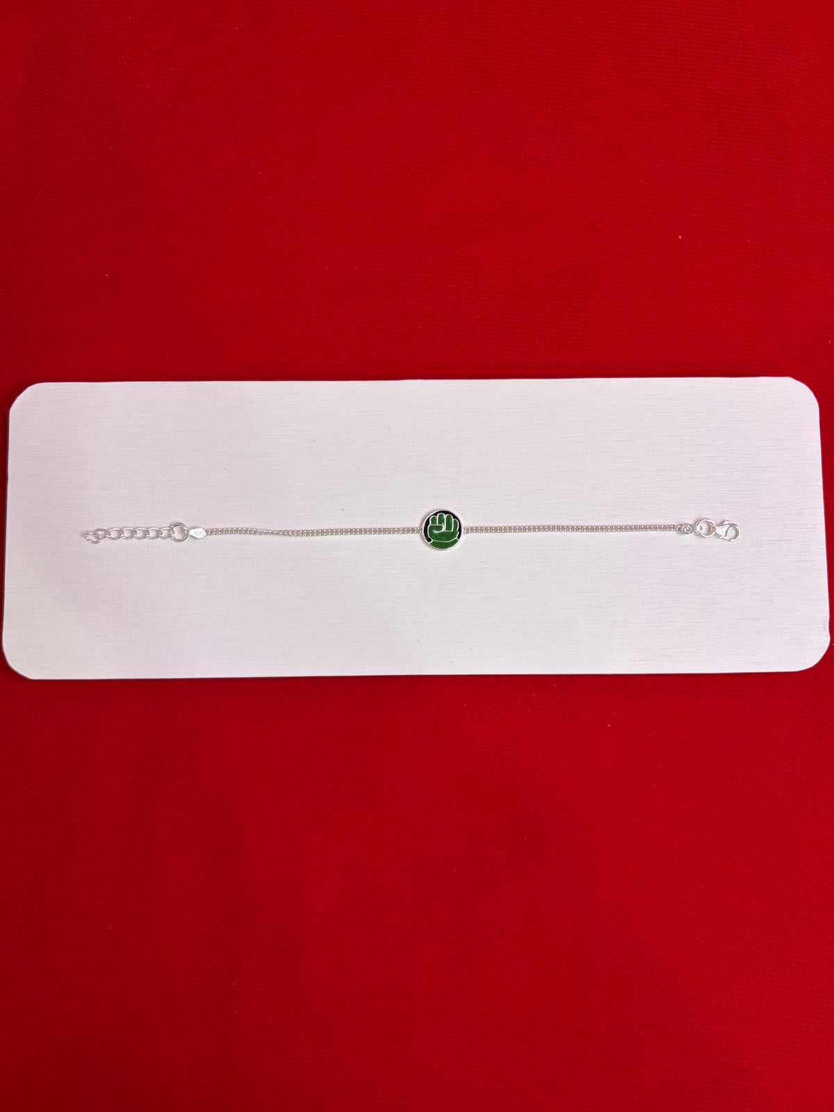Kids Pure Silver Bracelet (KSR42)