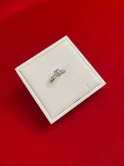 Pure Silver Ring (Size 7) WR61