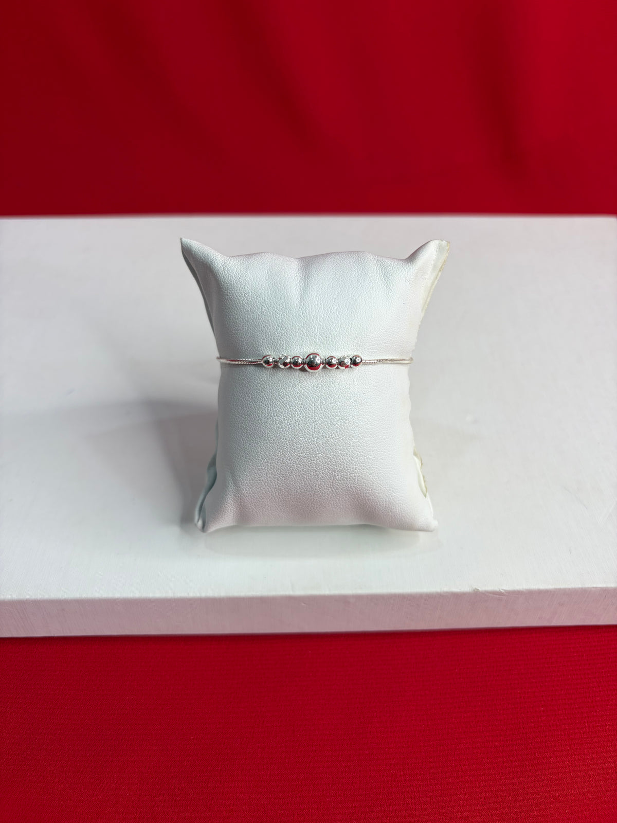 Women’s Pure Silver Bracelet (WB154)
