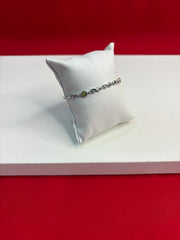 Fancy Pure Silver Bracelet (WB147)