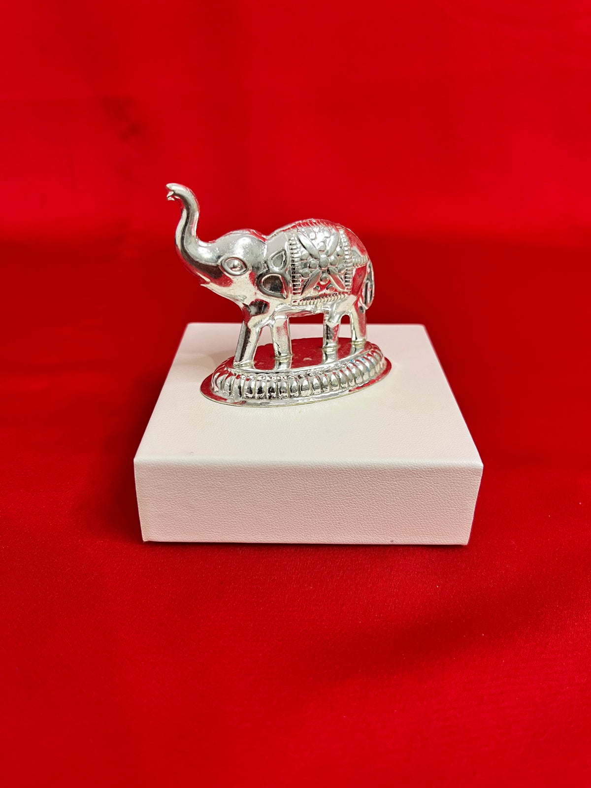 Pure Silver Elephant 🐘