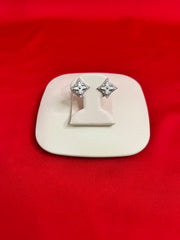 Pure Silver Stud Earrings (SE18)