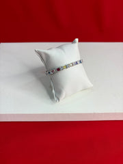 Women’s Pure Silver Bracelet (Wb173)