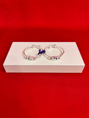 Pure Silver Kids Kangan 1.4