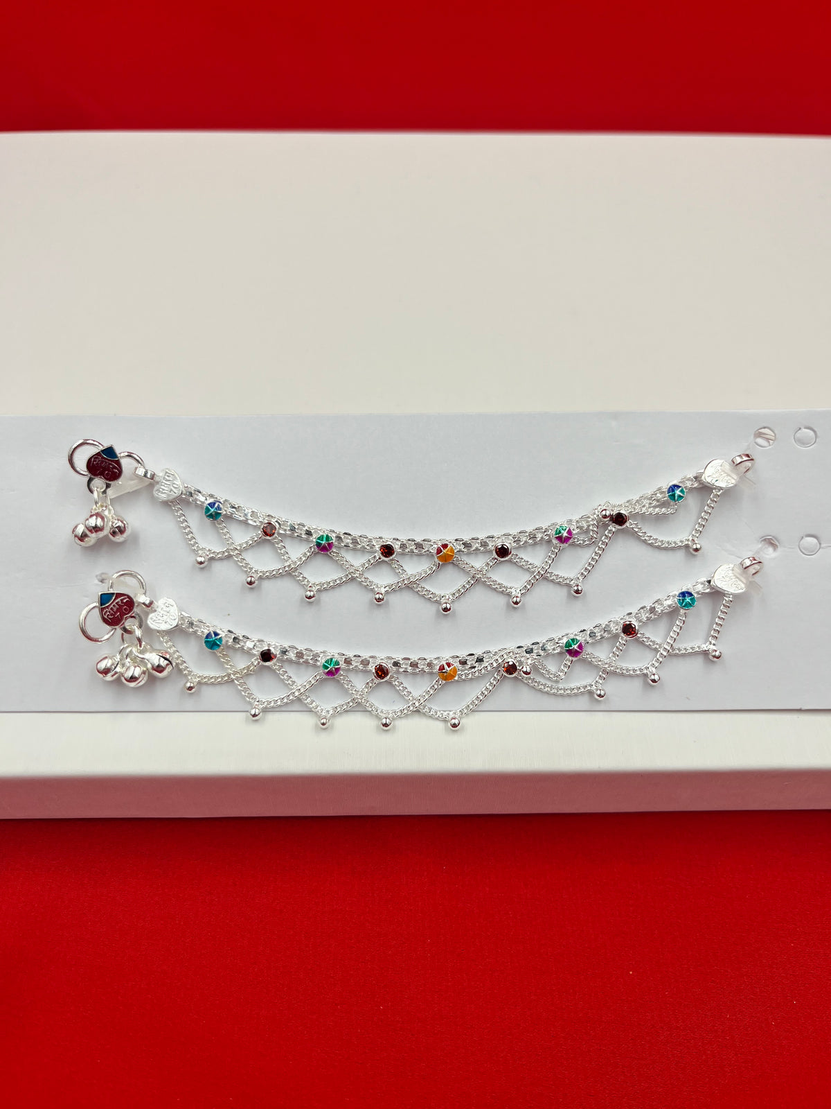 Baby Girl’s Anklets