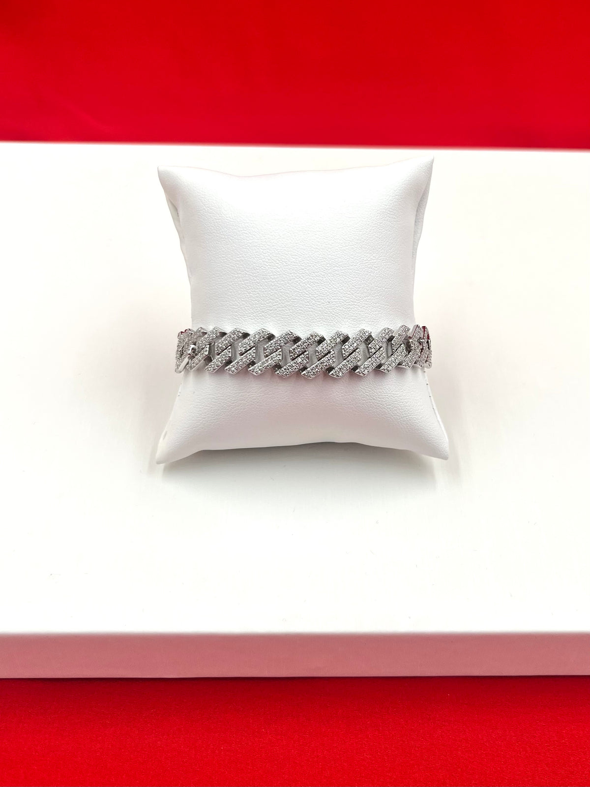 Men’s Iced-out Bracelet