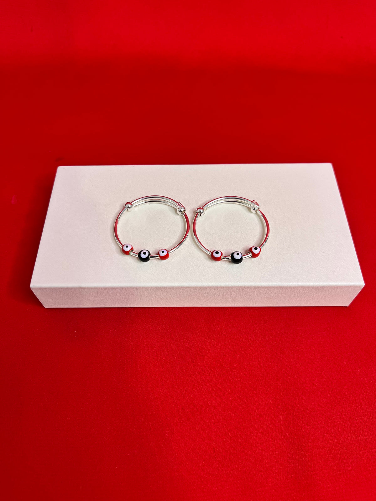 Pure Silver Kids Kangan 1.3