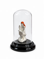 Pure Silver SAI BABA Idol (SS51)