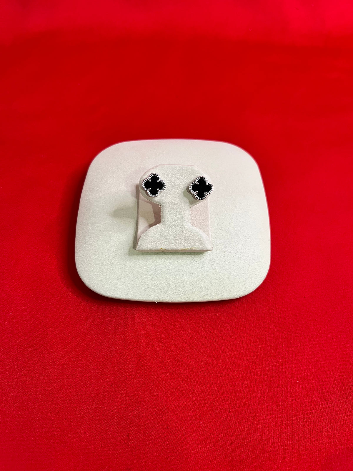 Pure Silver Stud Earrings (SE73)