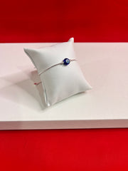 Fancy Pure Silver Bracelet