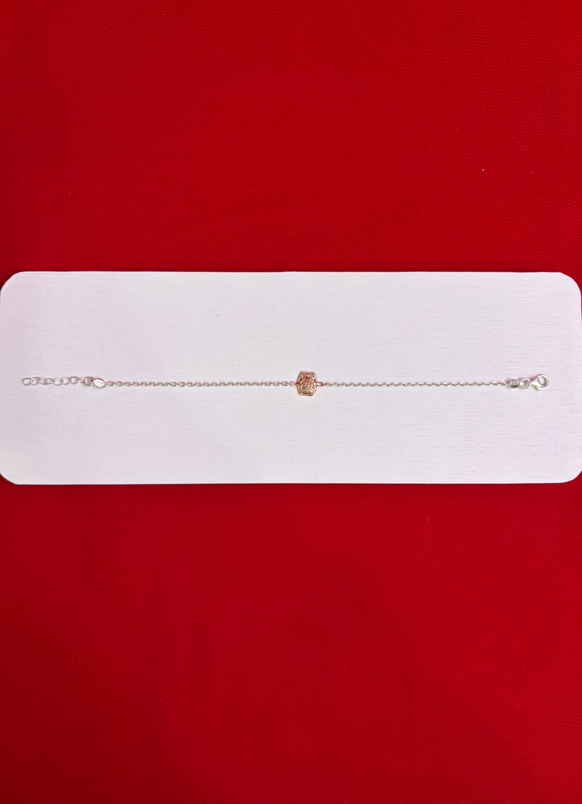Kids Pure Silver Bracelet (KSR43)