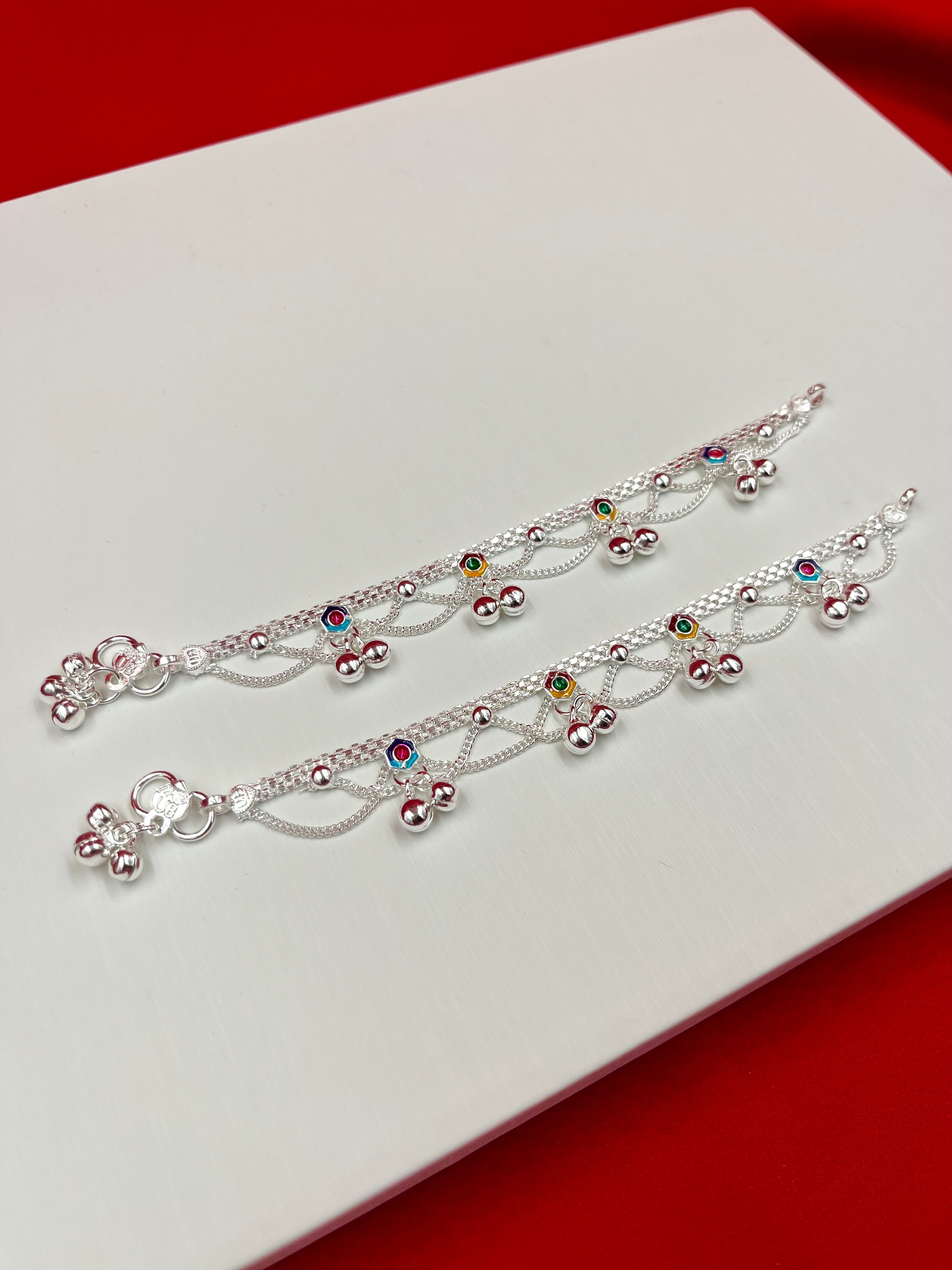 Kids Anklets