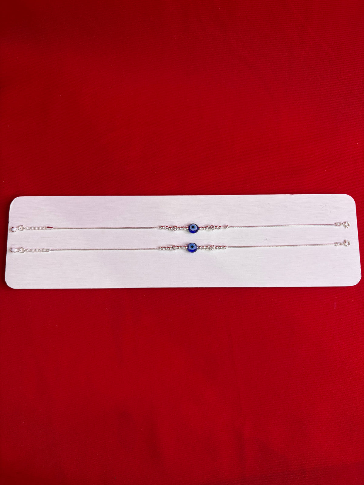 Pure Silver Anklets (WA121)