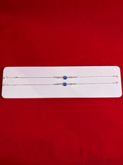 Pure Silver Anklets (WA121)