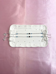 Pure Silver Anklets