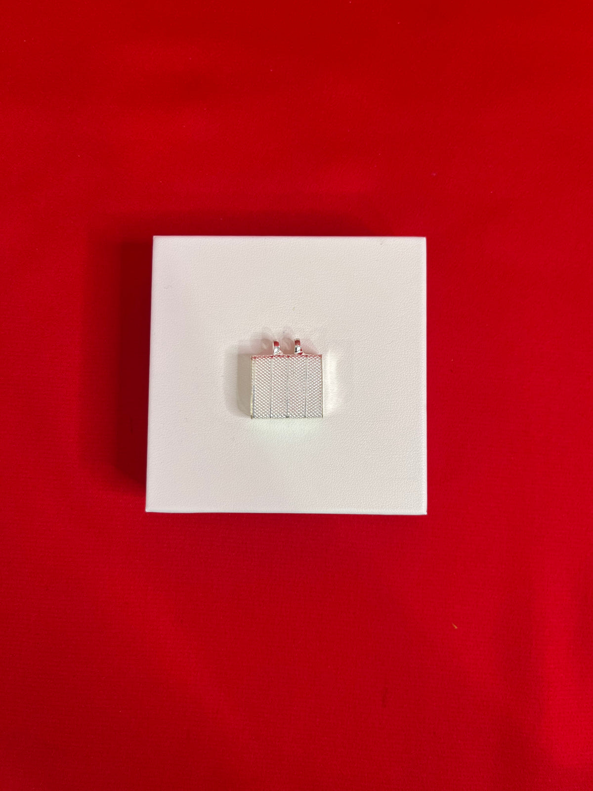 Pure Silver Choras Taveez