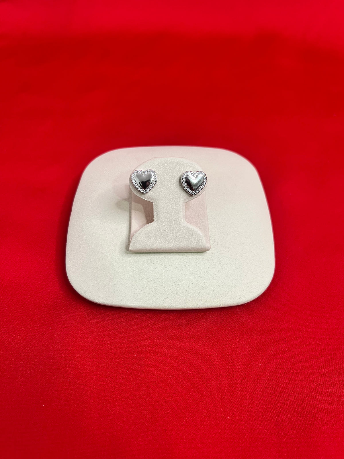 Pure Silver Stud Earrings (SE69)