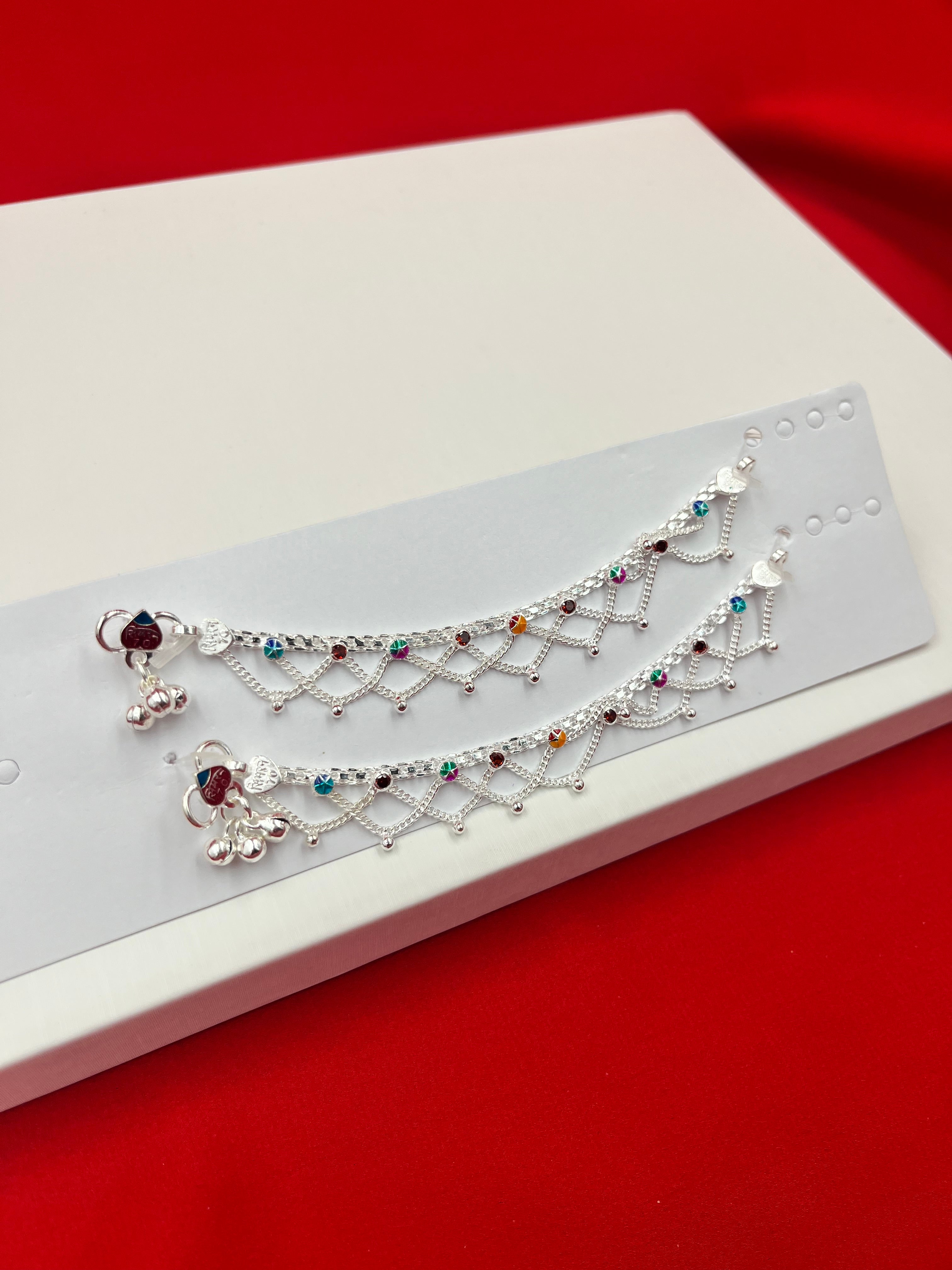 Baby Girl’s Anklets
