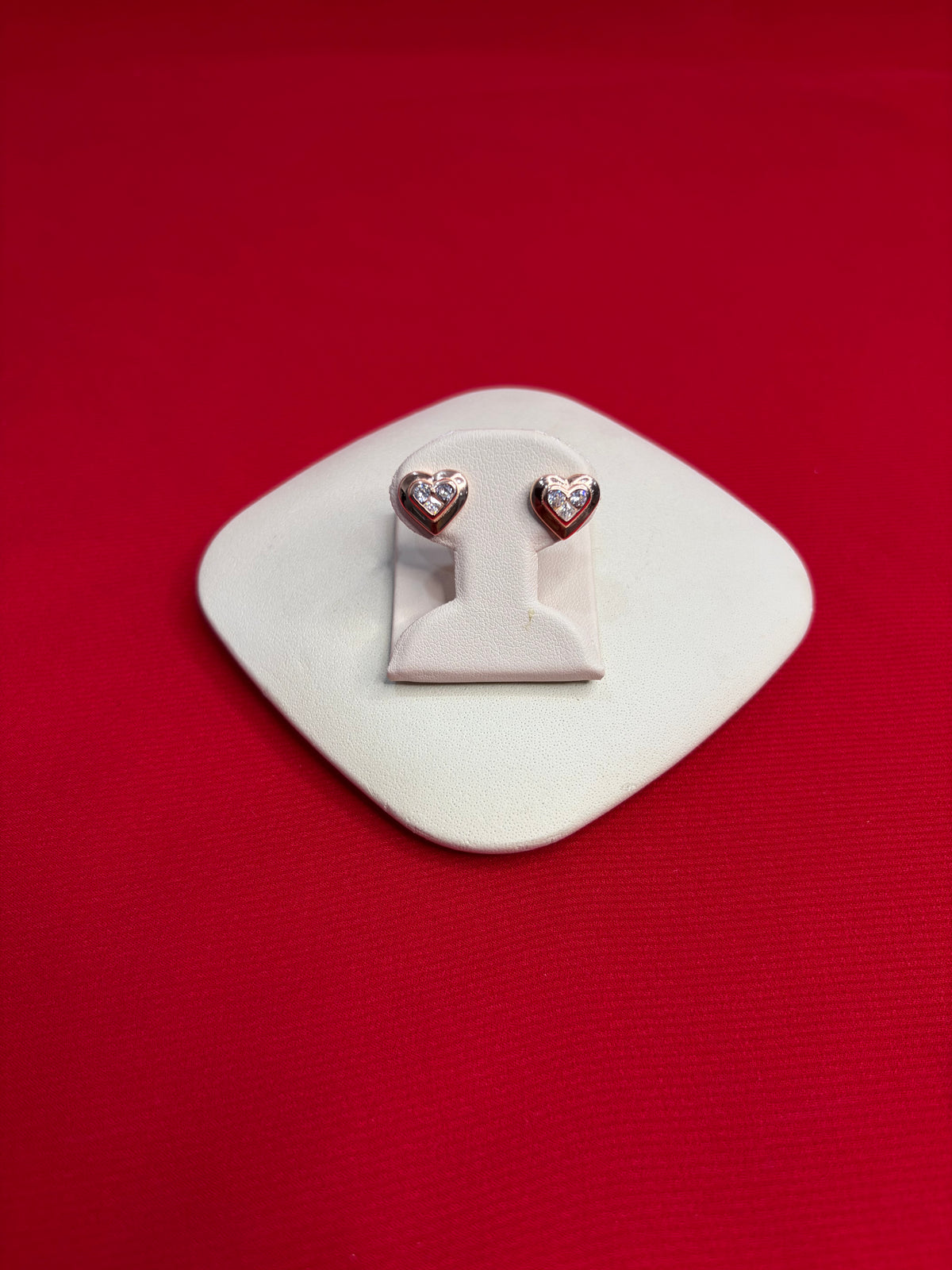 Pure Silver Stud Earrings (SE138)