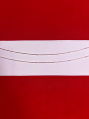 Pure Silver Anklets (WA130)