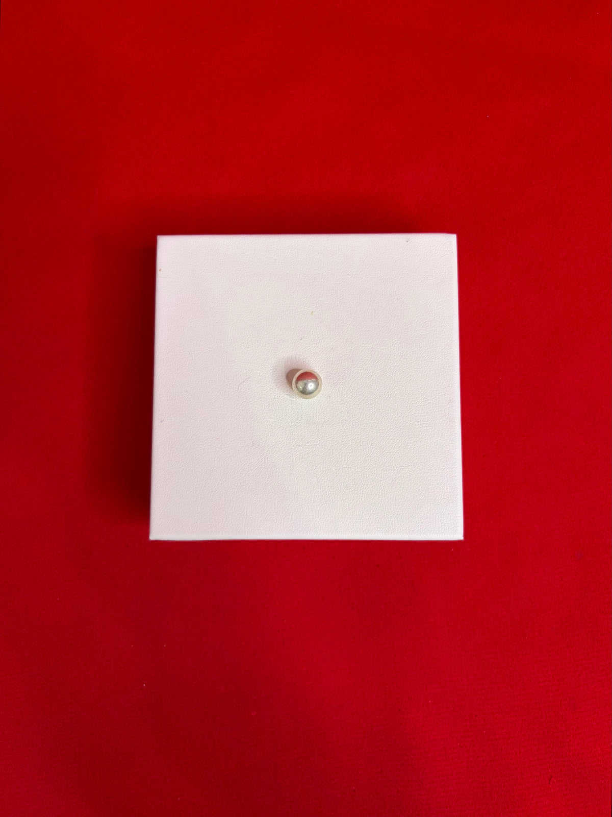 Pure Silver Round Ball (RA95)