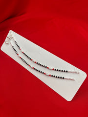 Pure Silver Anklets