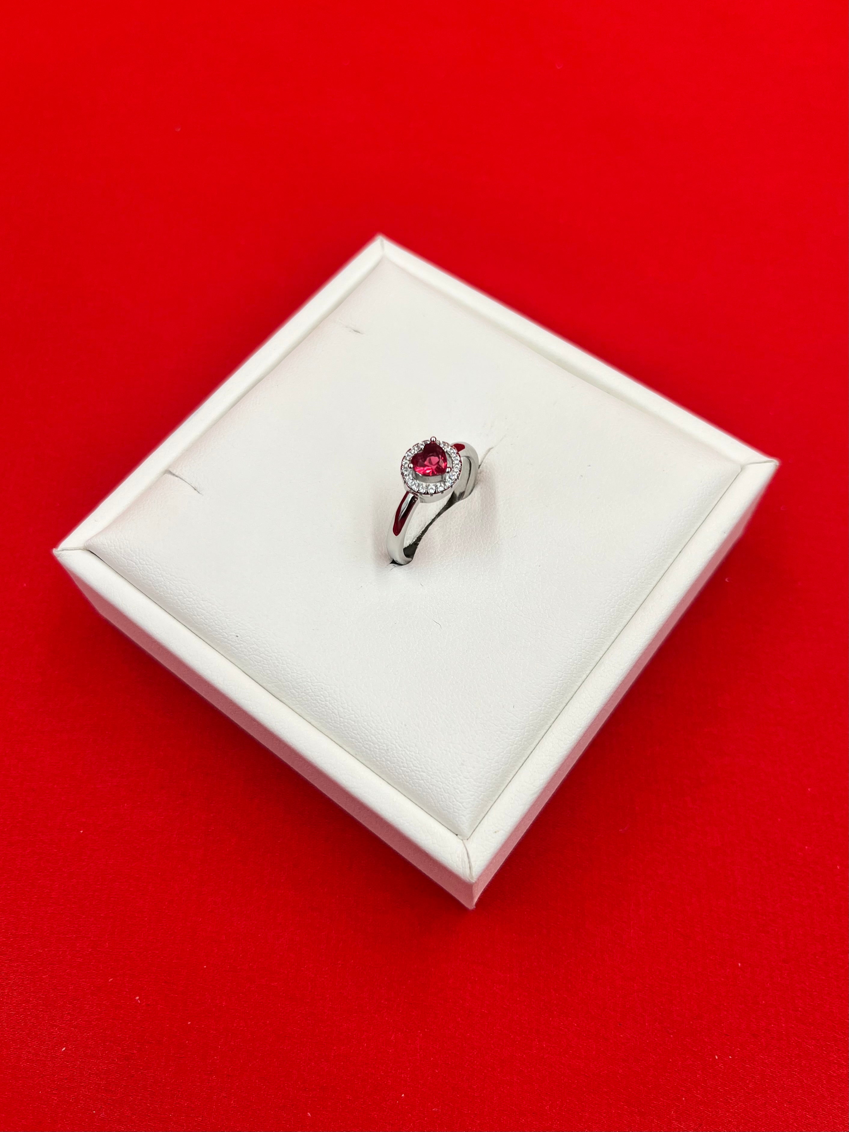 Pure Silver Ring size 7