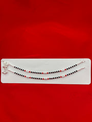 Pure Silver Anklets