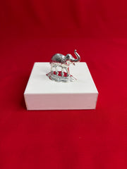 Pure Silver Elephant 🐘 (RA150)