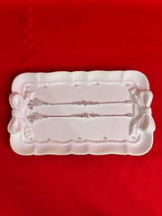 Pure Silver Kids Anklets 5.5 (KA48)