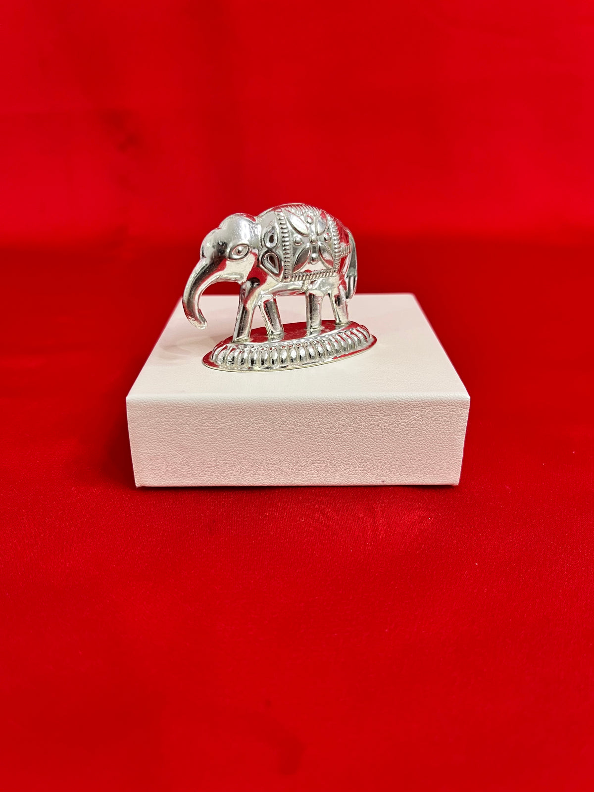 Pure Silver Elephant 🐘