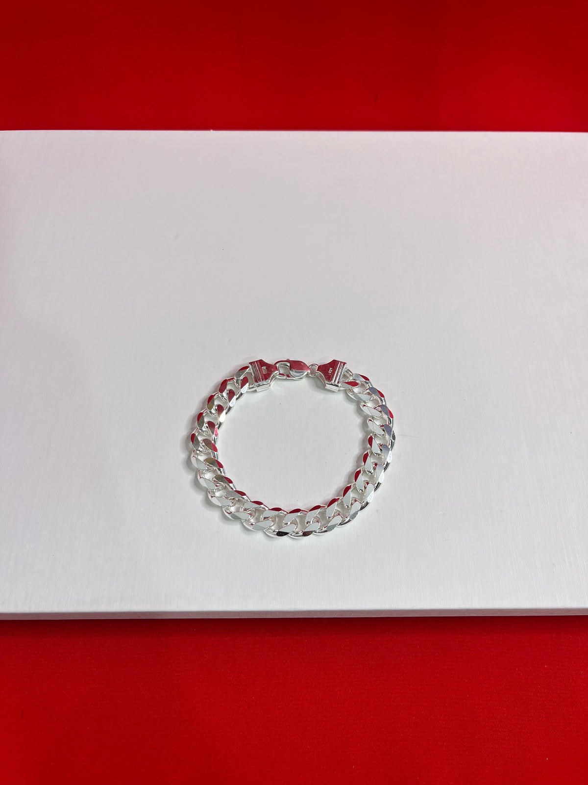 Men’s Cuban Link Bracelet