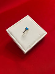 Pure Silver Ring (Size 7.5) WR55