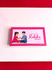 Pure Silver Rakhi Coins (1x3=3gm)