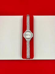 Men iced-out watch