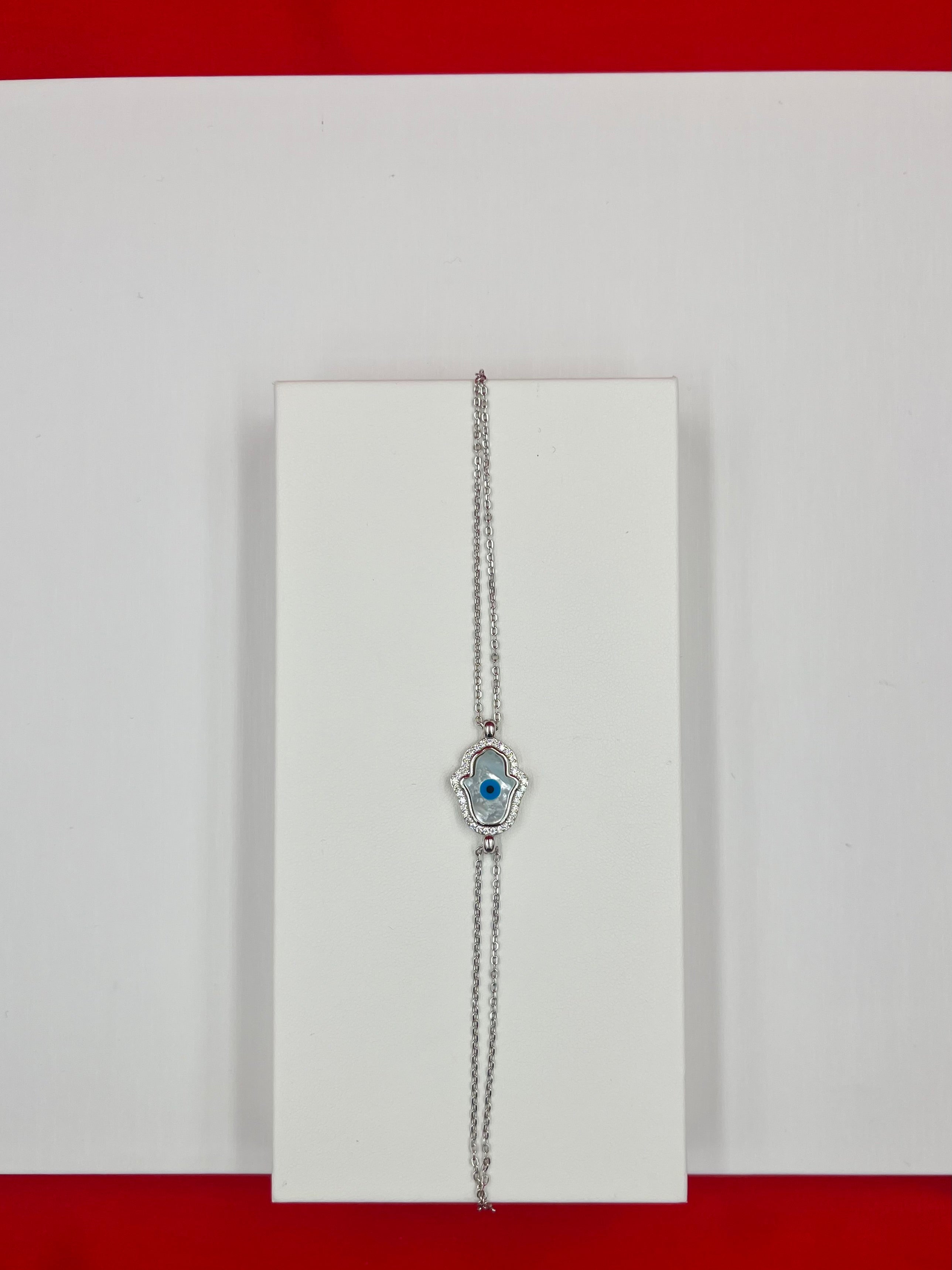 Evileye Adjustable Bracelet