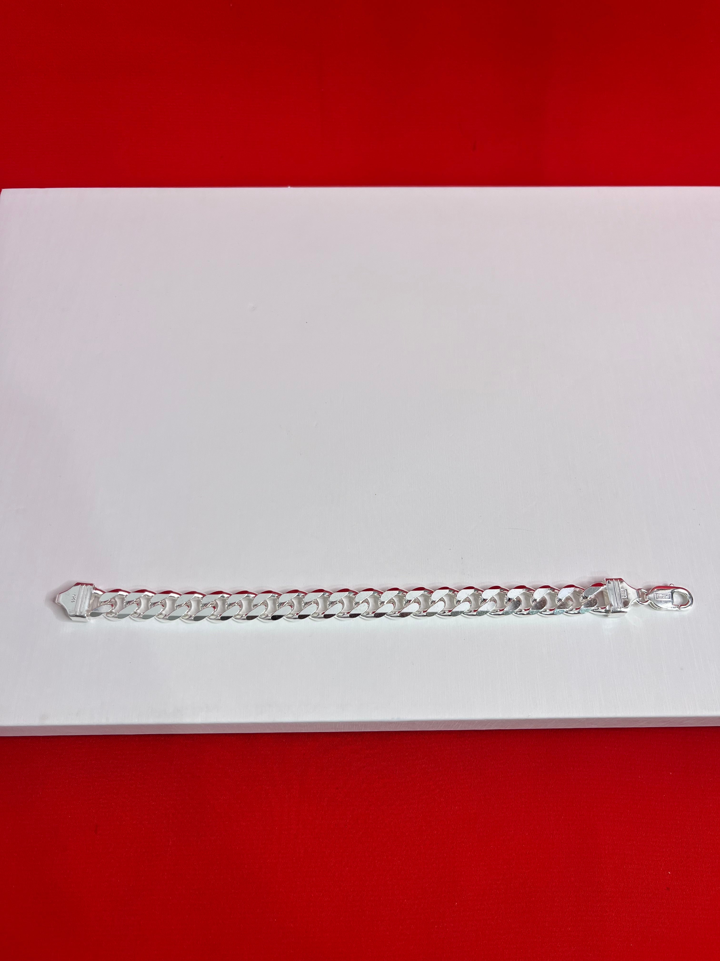 Men’s Cuban Link Bracelet