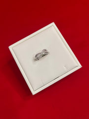 Pure Silver Ring (Size 7) WR33