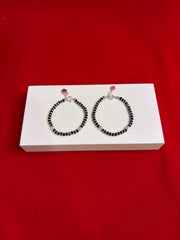 Pure Silver Thread Najariye (KN23)
