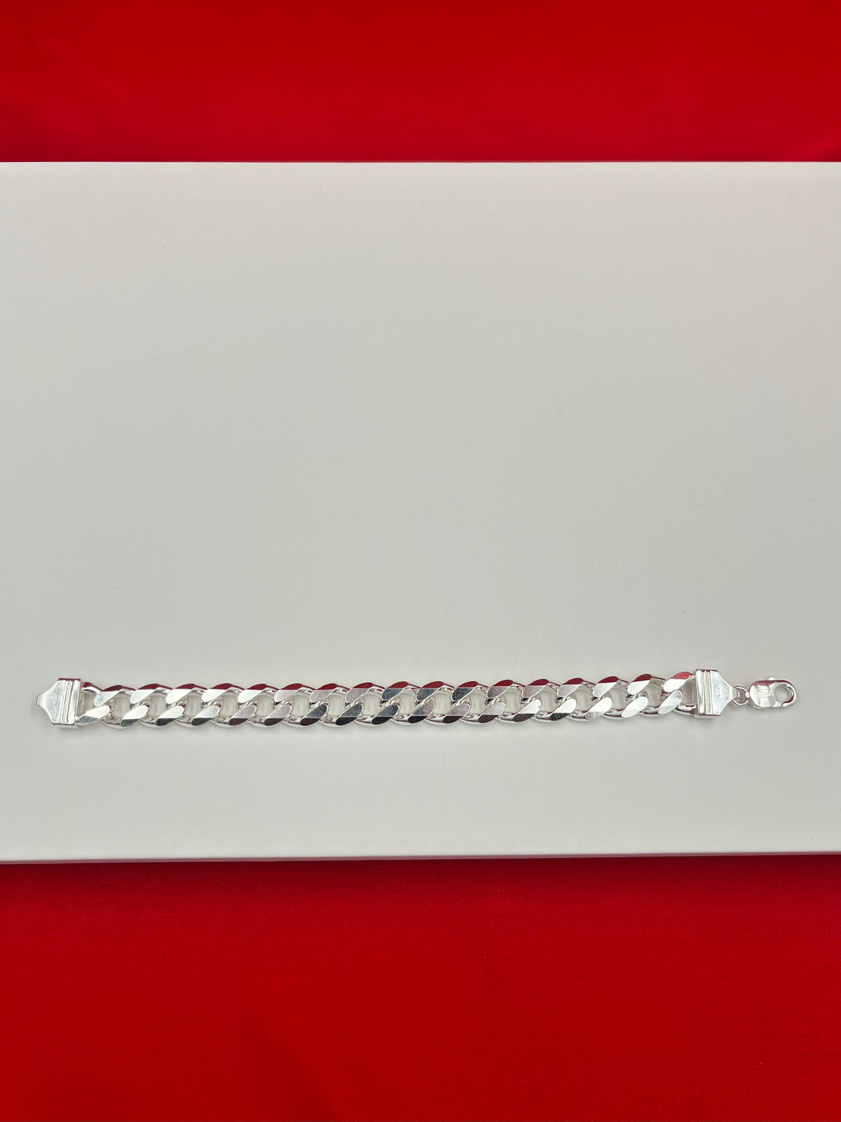 Men’s Cuban link Bracelet