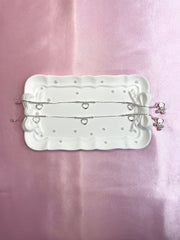 Pure Silver Anklets